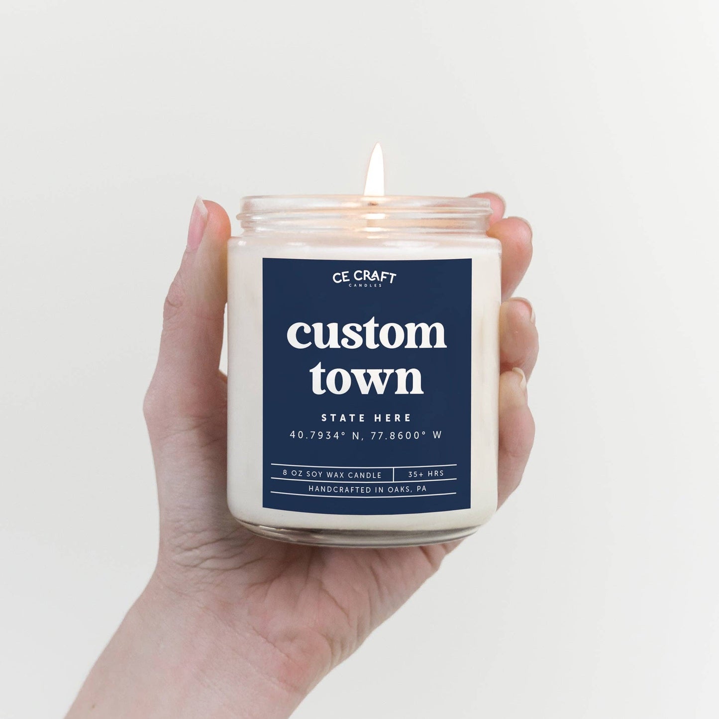 Rochester Candle