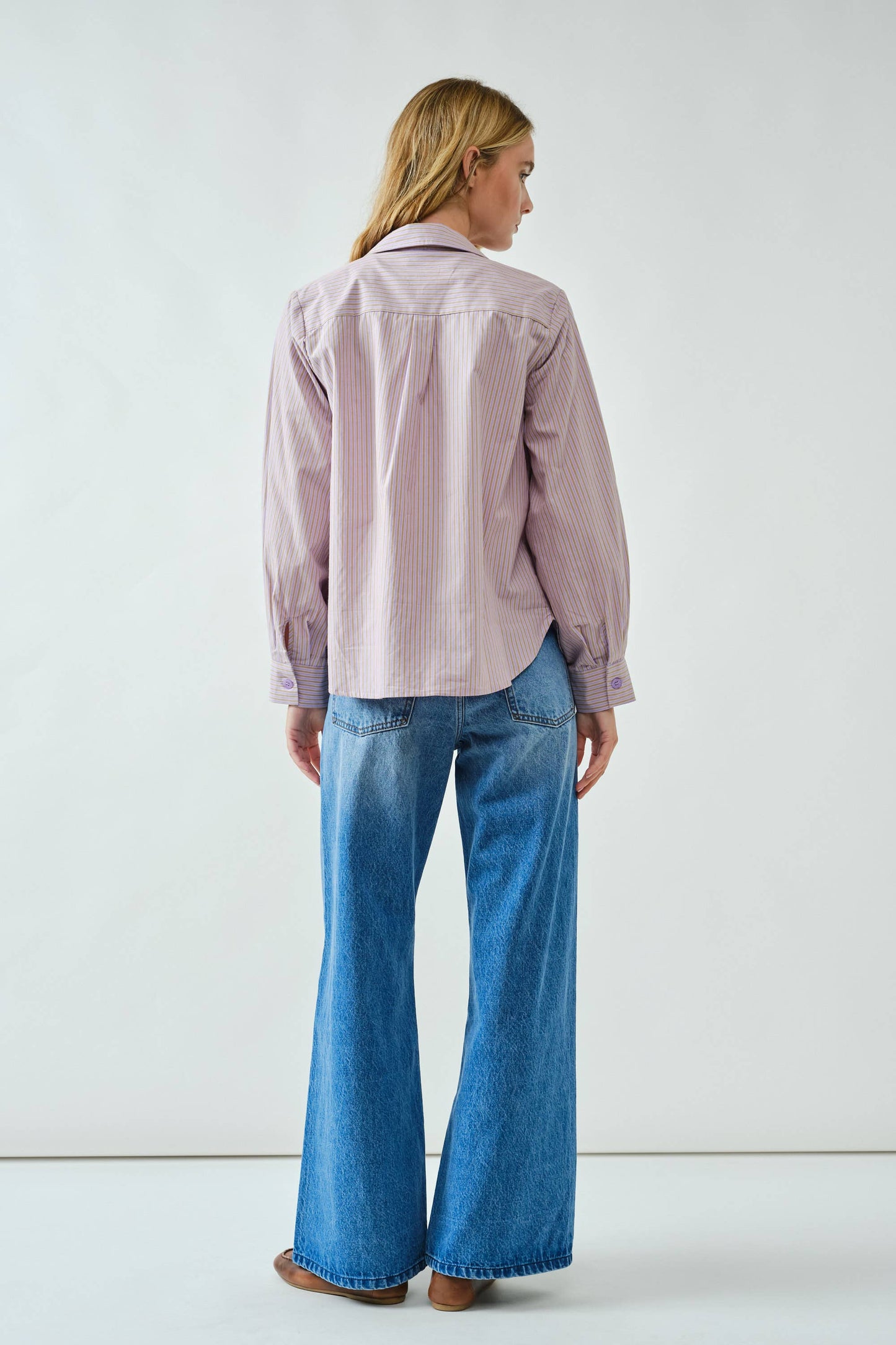 Offshore Button Down Blouse