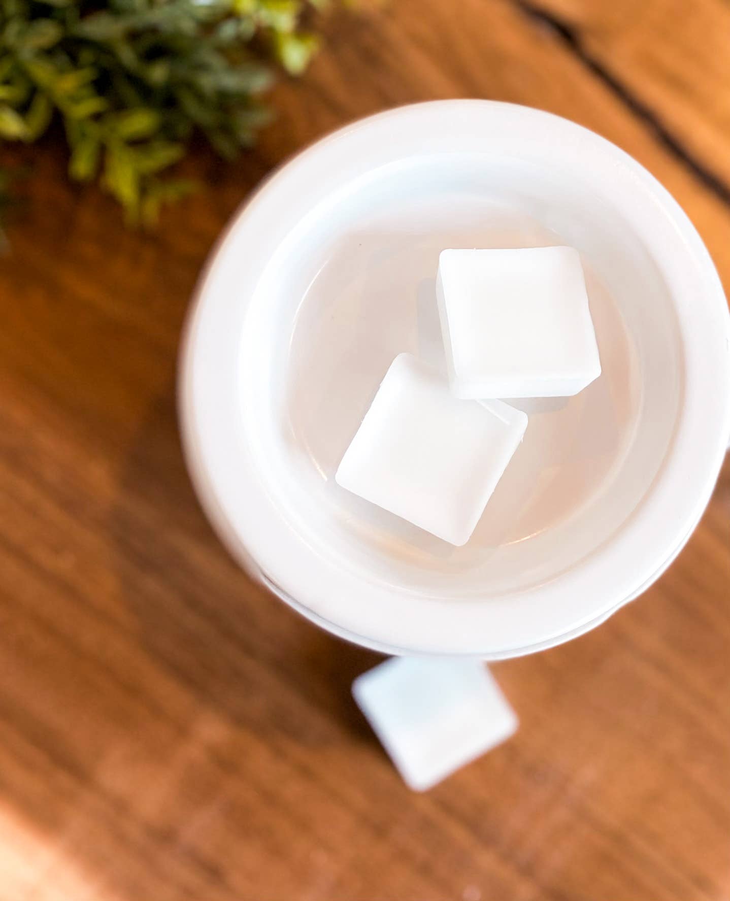 Vanilla Driftwood Coconut Soy Wax Melts