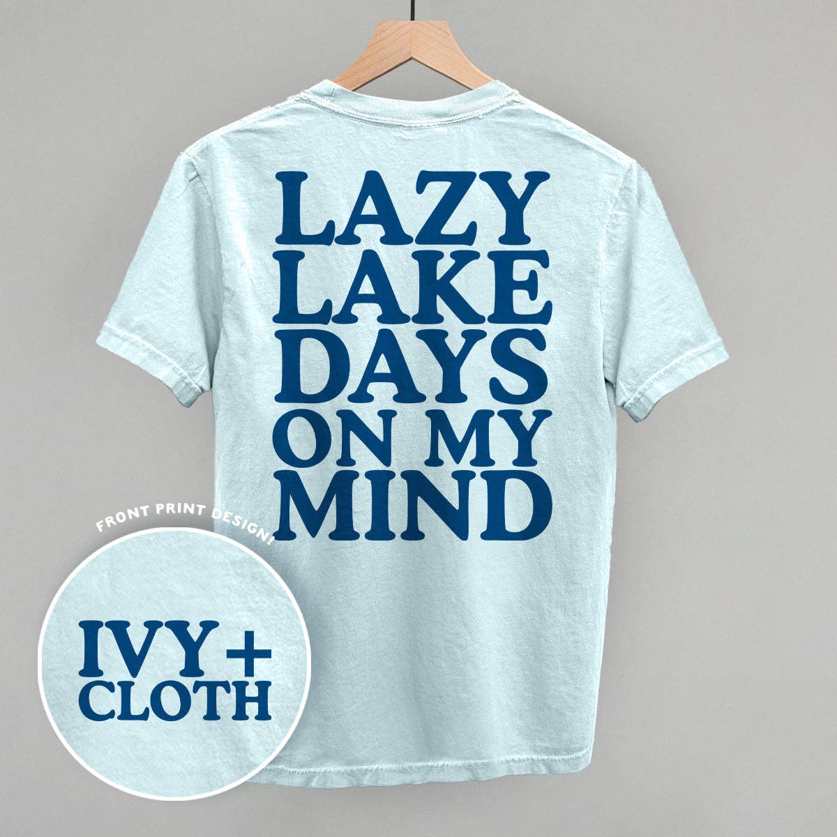 Lake Days Tee