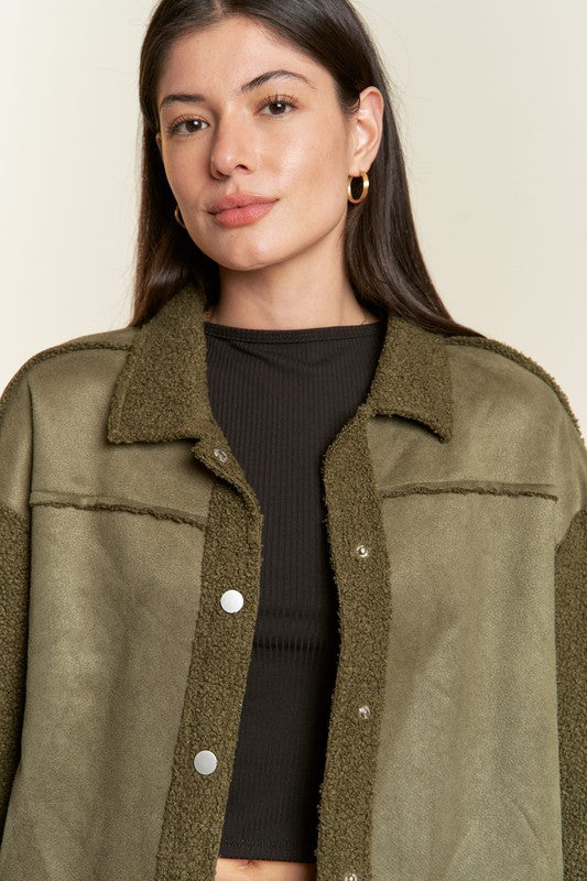 Gabrielle Jacket Plus