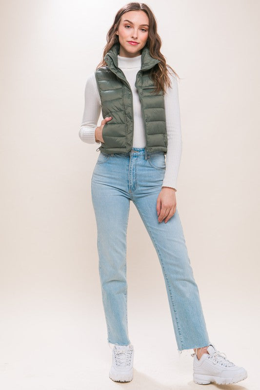 Sav Puffer Vest