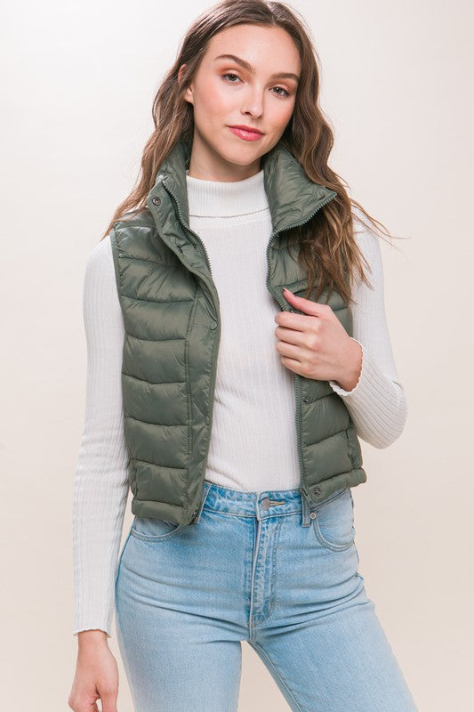 Sav Puffer Vest