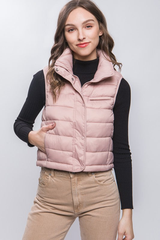 Sav Puffer Vest