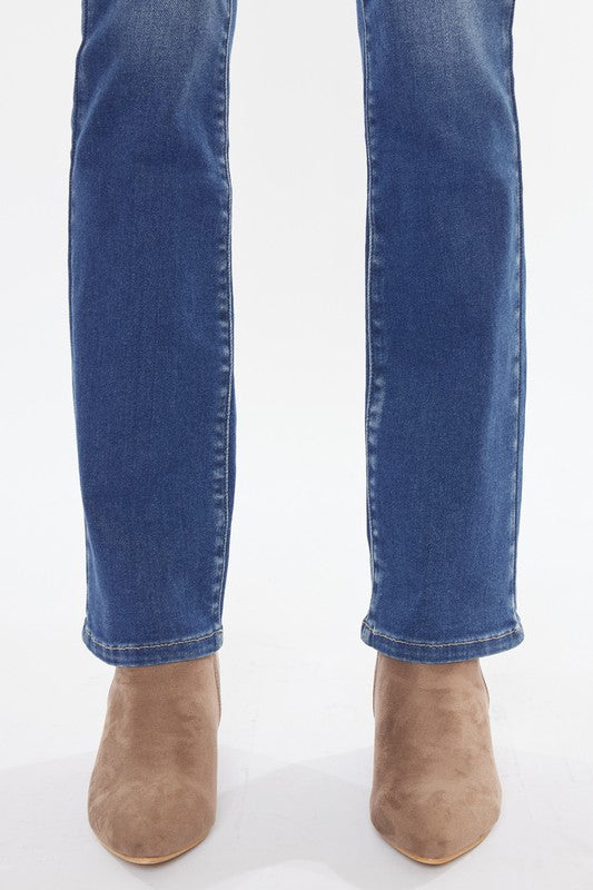 Roe High Rise Bootcut Jeans