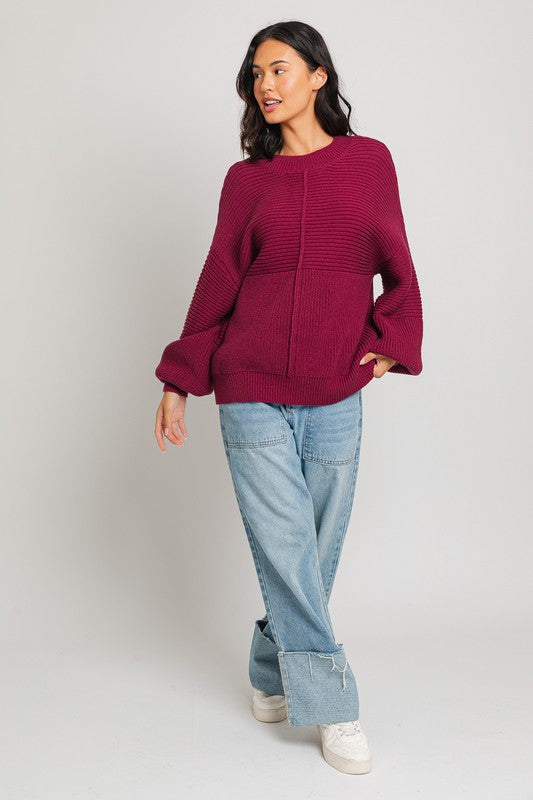 Wren Sweater