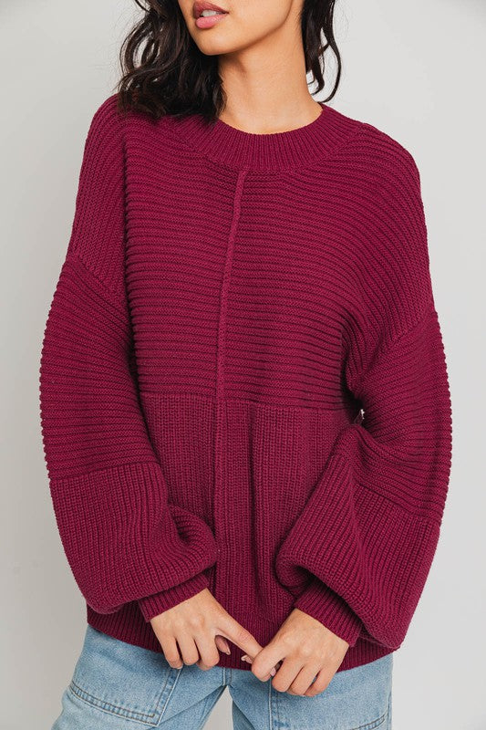 Wren Sweater