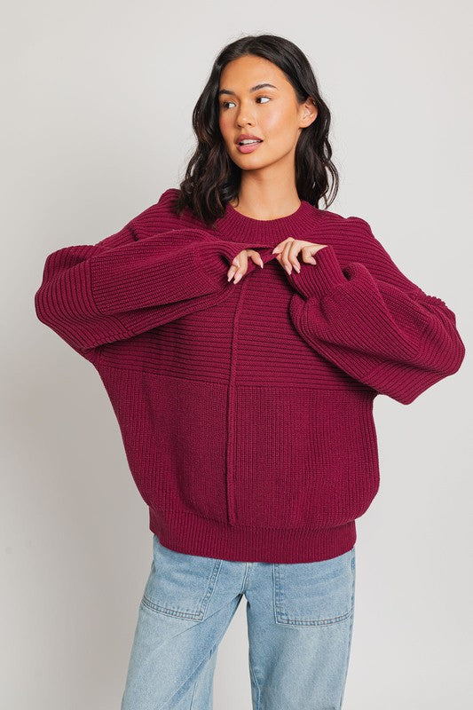 Wren Sweater