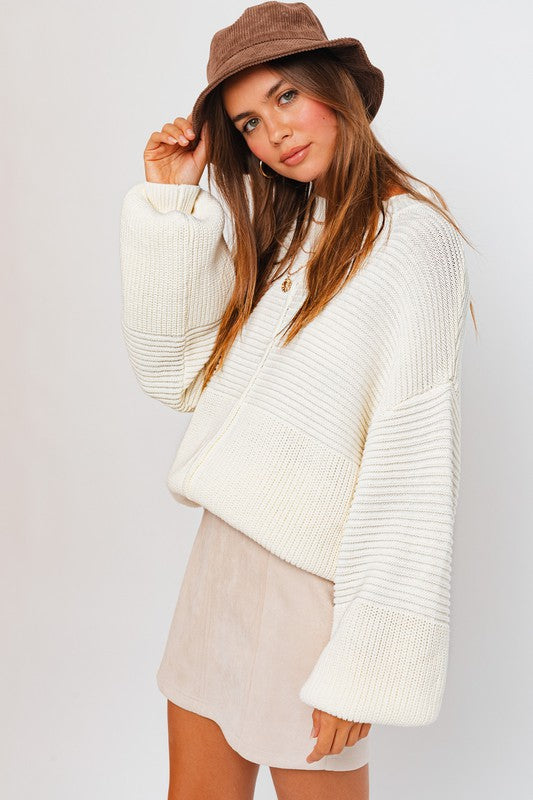 Wren Sweater