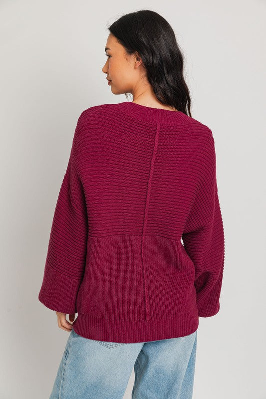 Wren Sweater