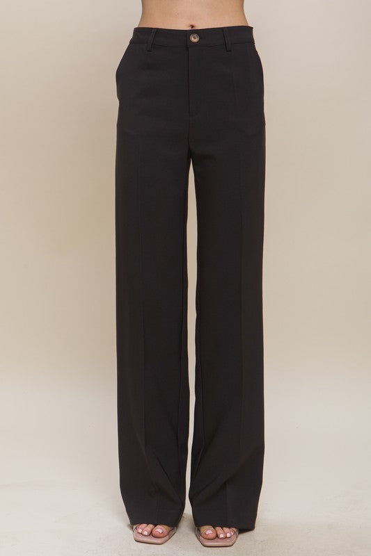 Shelby Straight Leg Pants