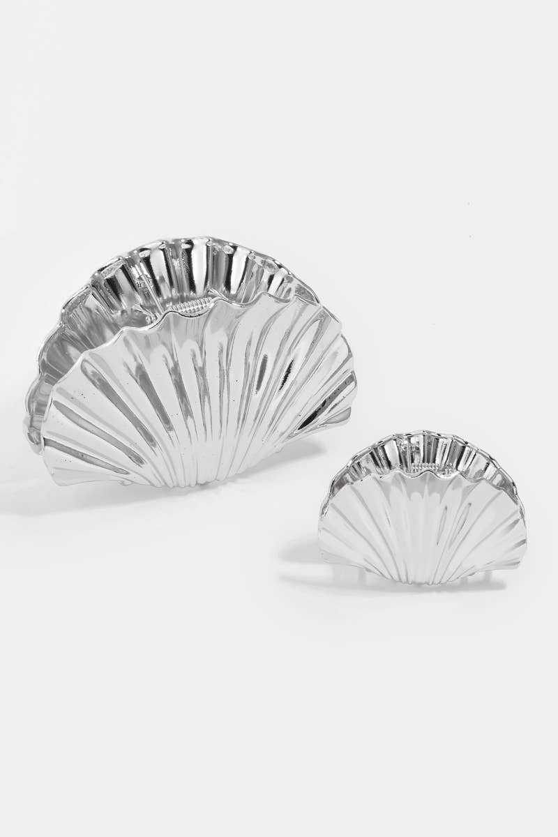 Clam Shell Hair Claw