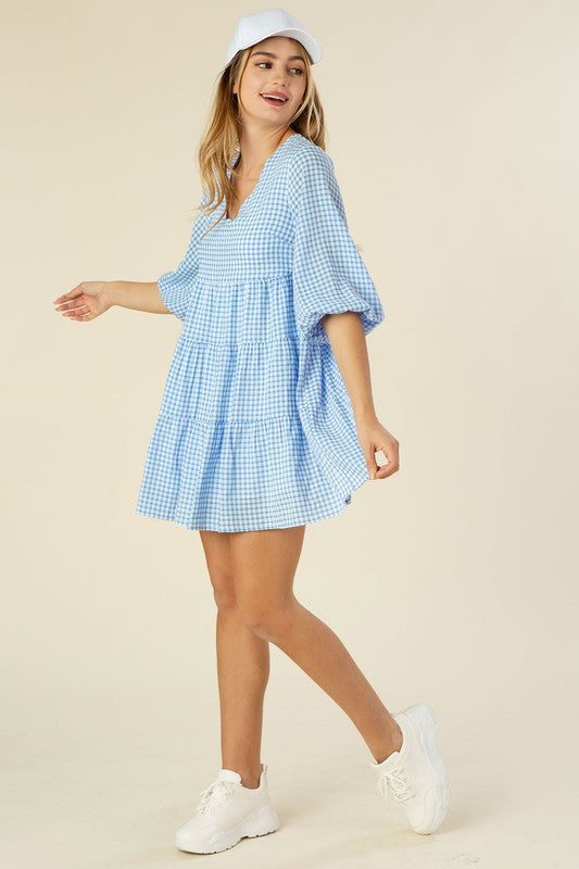 Franklin Dress