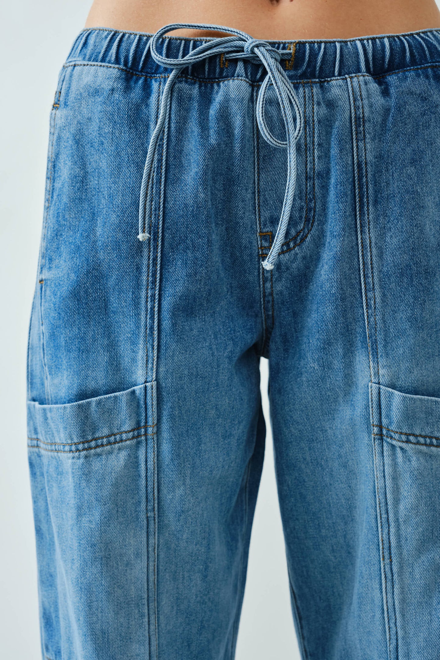 Rowe Straight Jeans