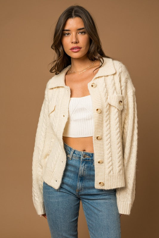 Waverly Cardigan