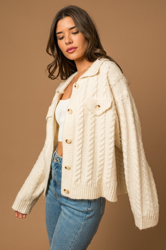 Waverly Cardigan