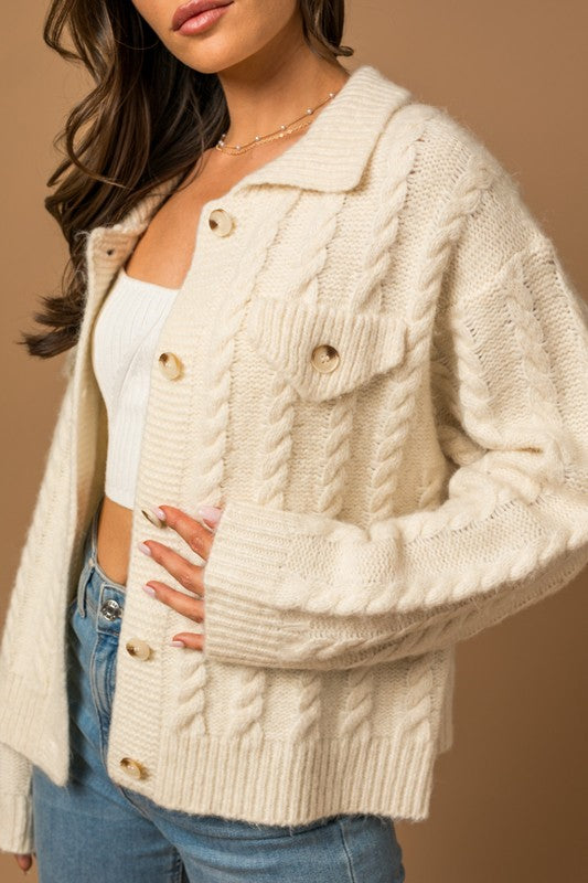 Waverly Cardigan