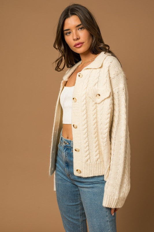 Waverly Cardigan