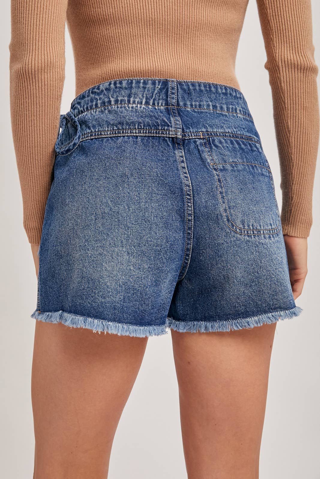 Valley Denim Skort