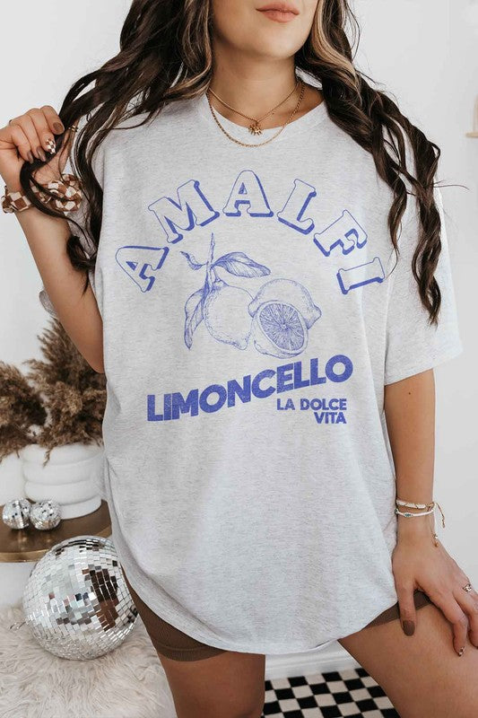 Limoncello Tee