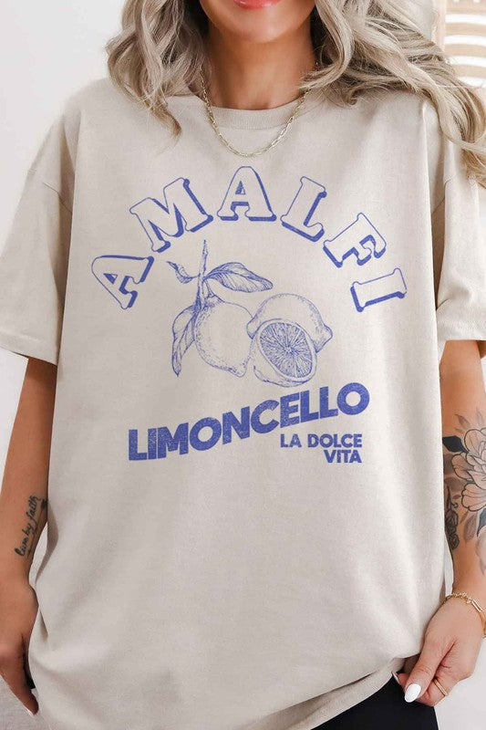 Limoncello Tee