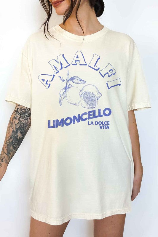 Limoncello Tee