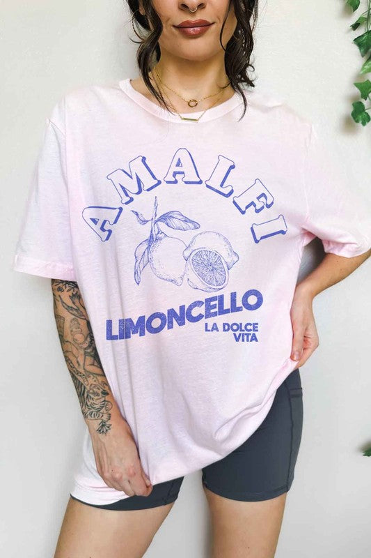 Limoncello Tee