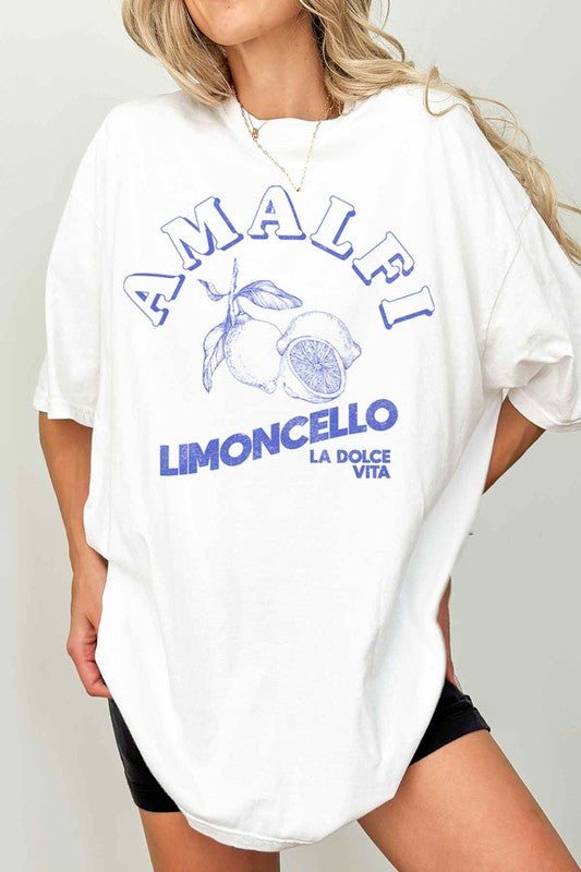 Limoncello Tee