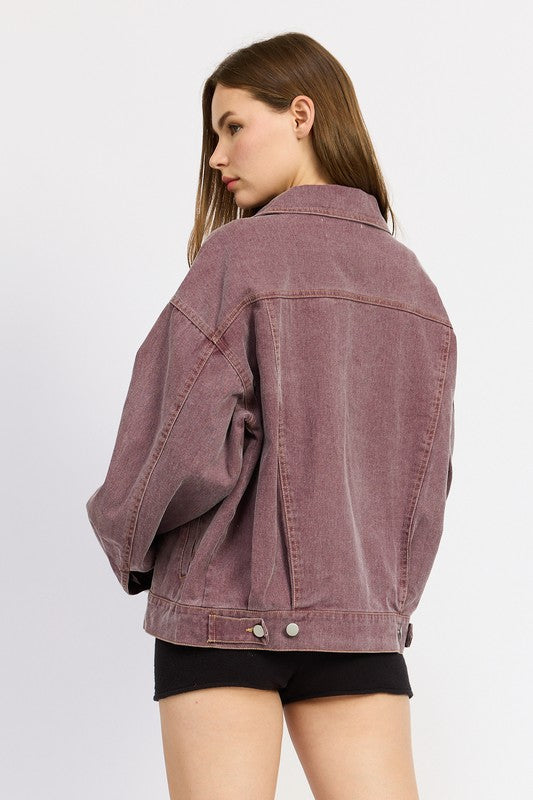 Madelyn Jacket