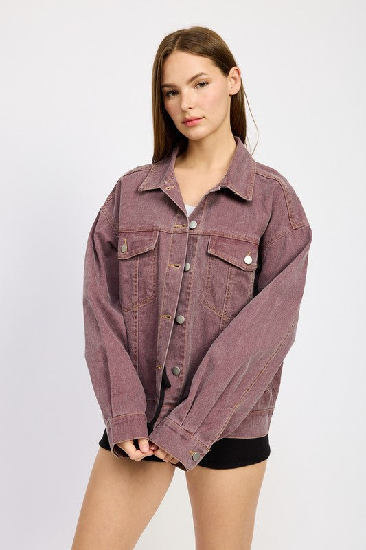 Madelyn Jacket