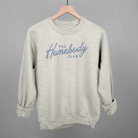 The Homebody Club Crewneck