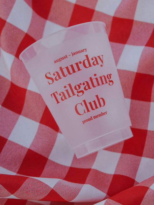 Tailgating Club Cup
