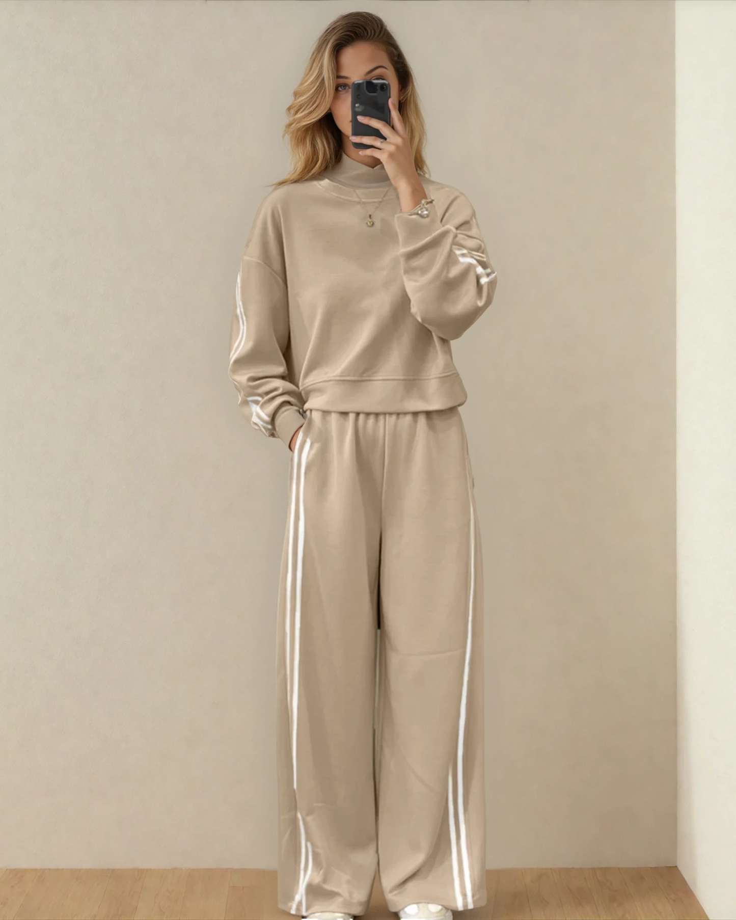 Cass Varsity Crewneck