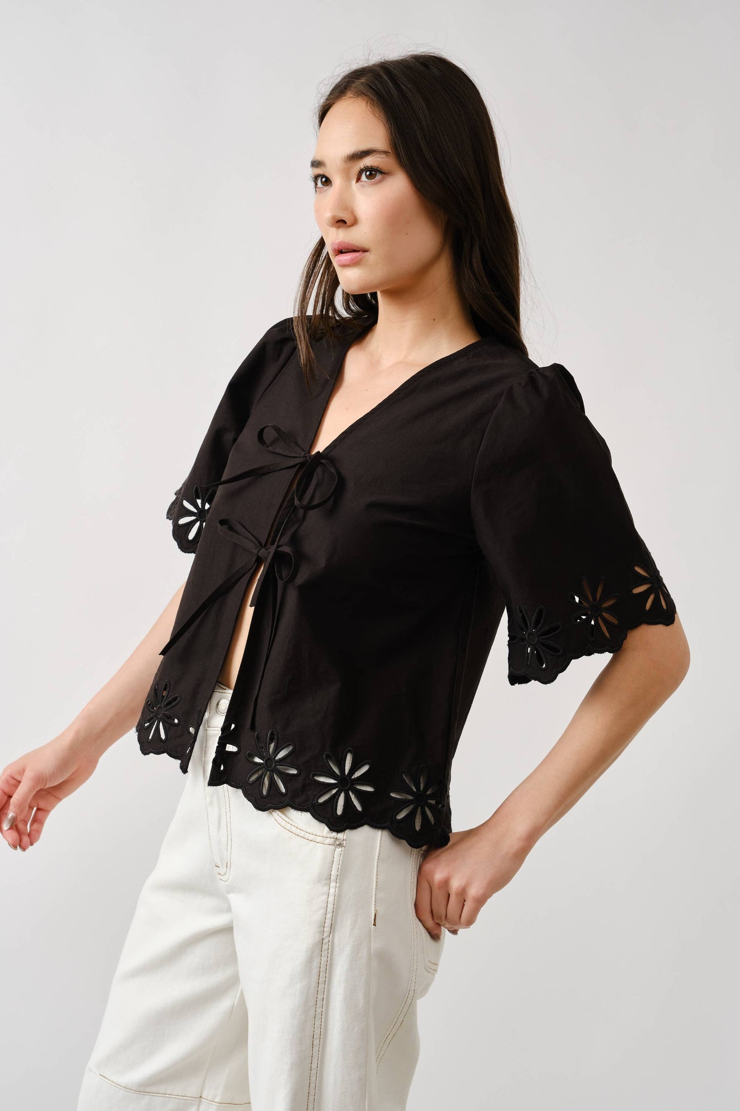 Elara Blouse