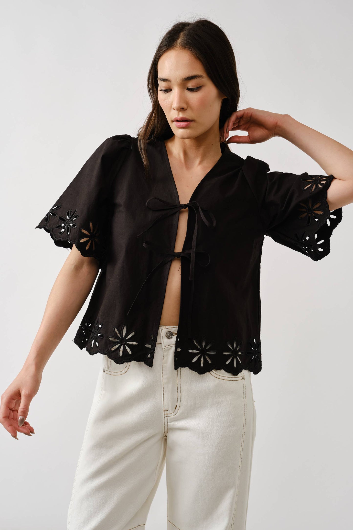 Elara Blouse