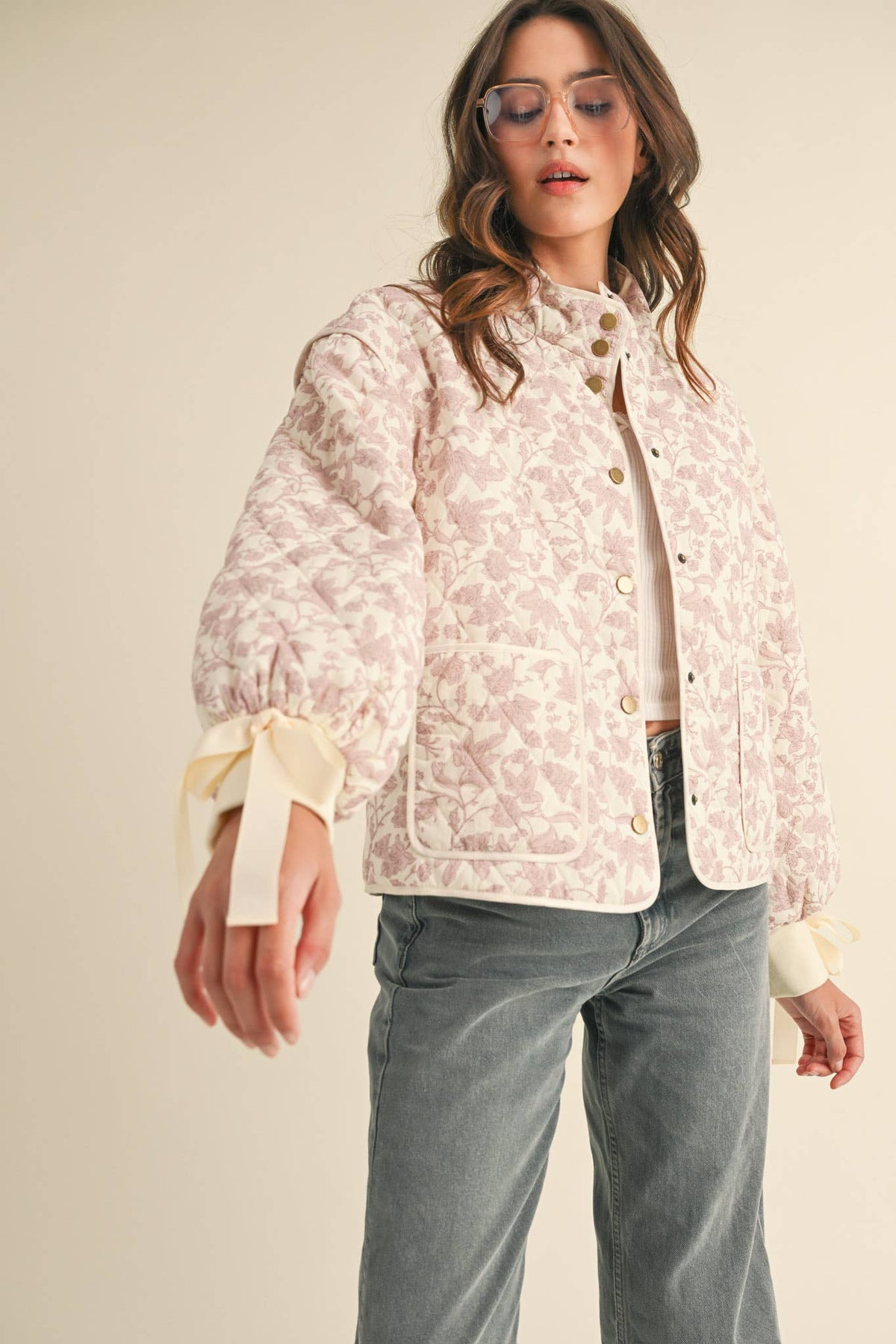 Hart Quilted Jacket