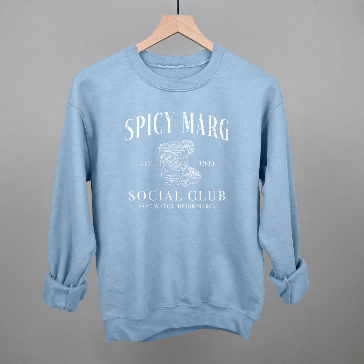 Spicy Marg Social Club Top
