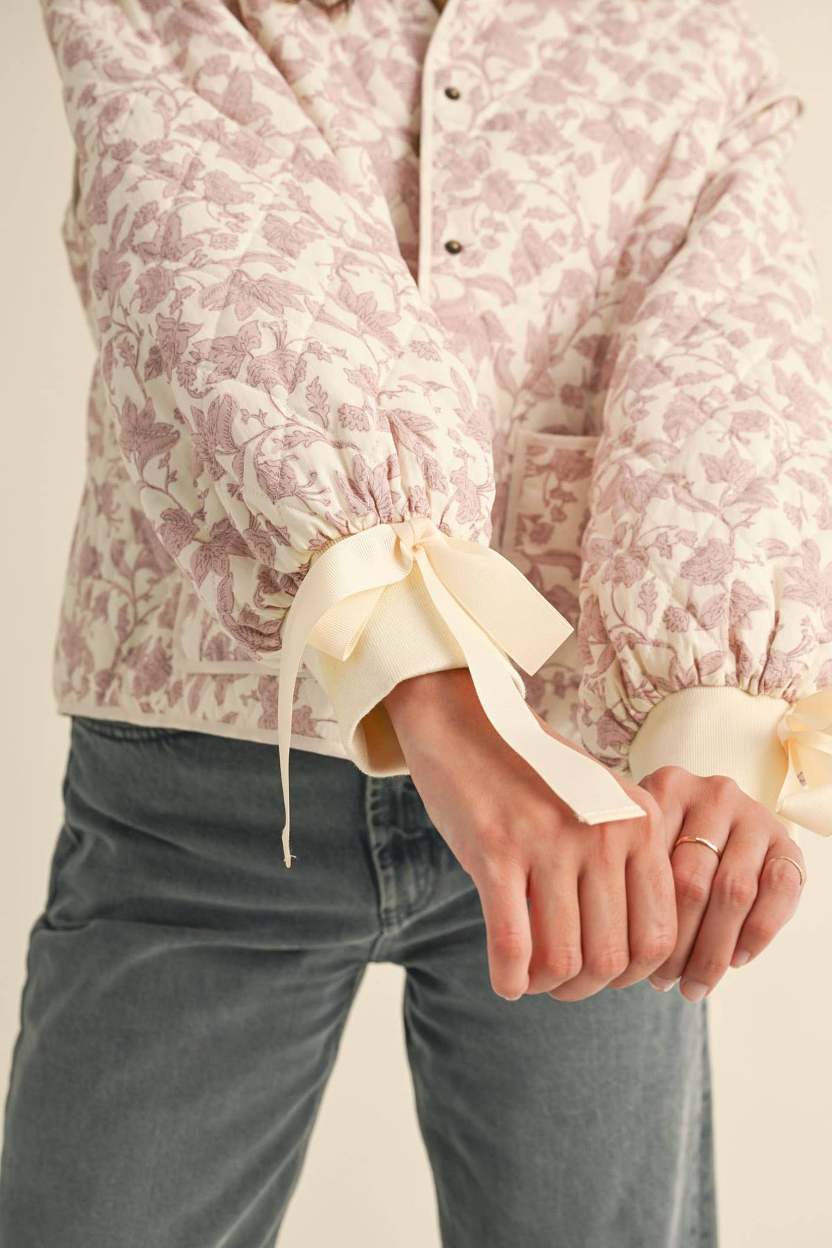 Hart Quilted Jacket