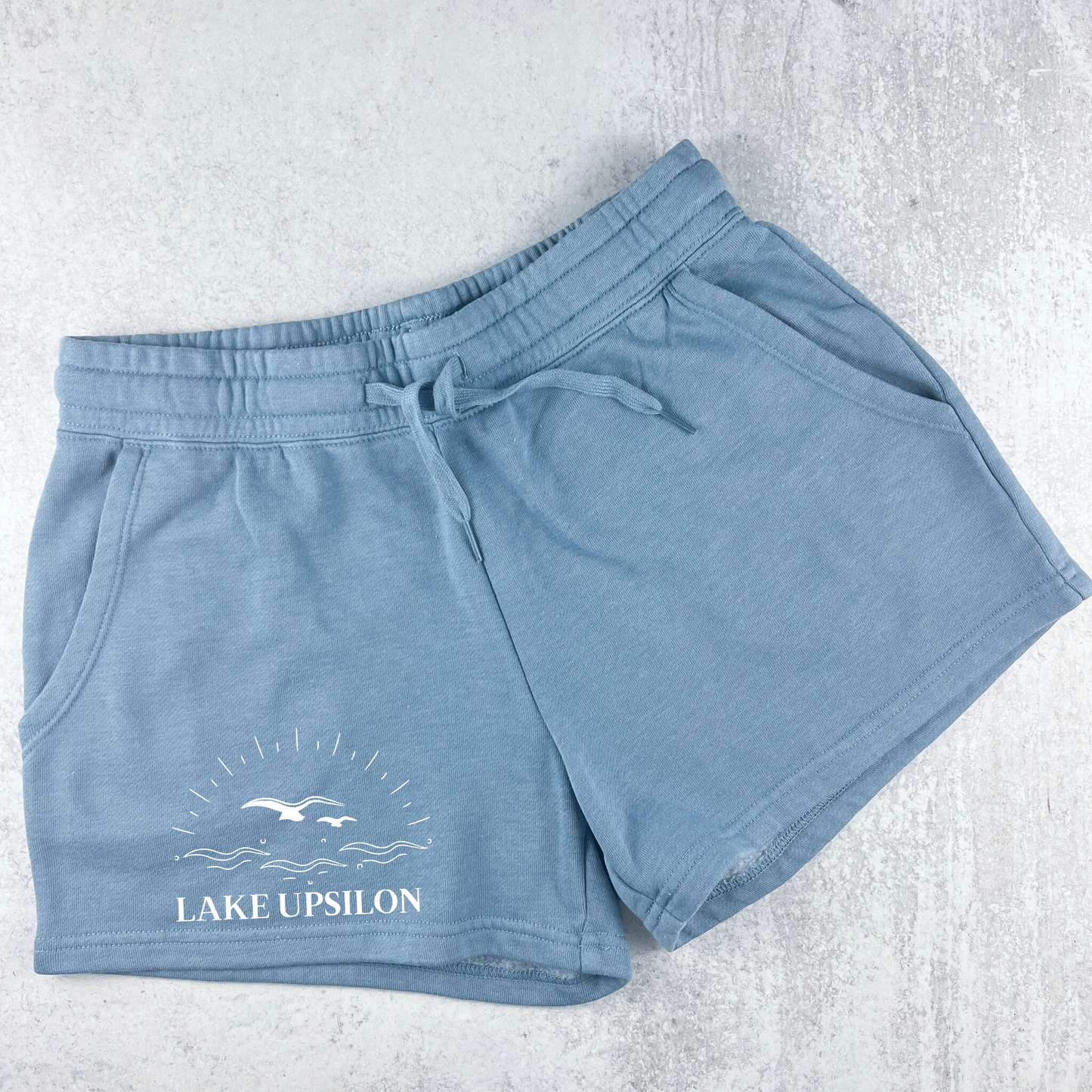 Lake Manitou Fleece Shorts