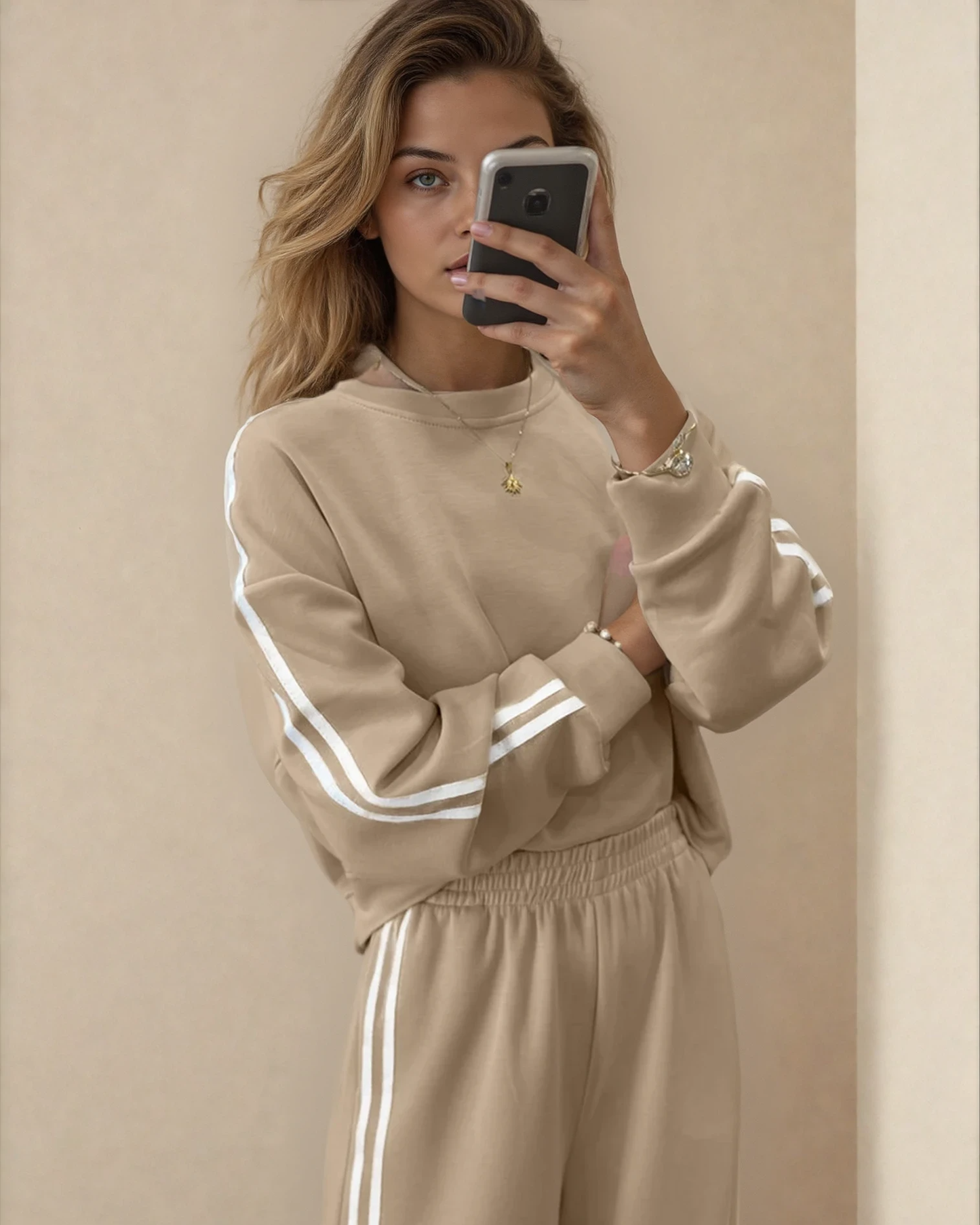 Cass Varsity Crewneck