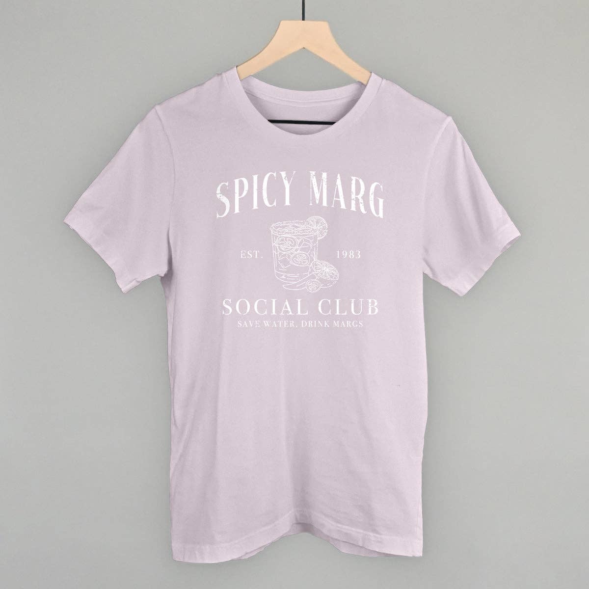Spicy Marg Social Club Top