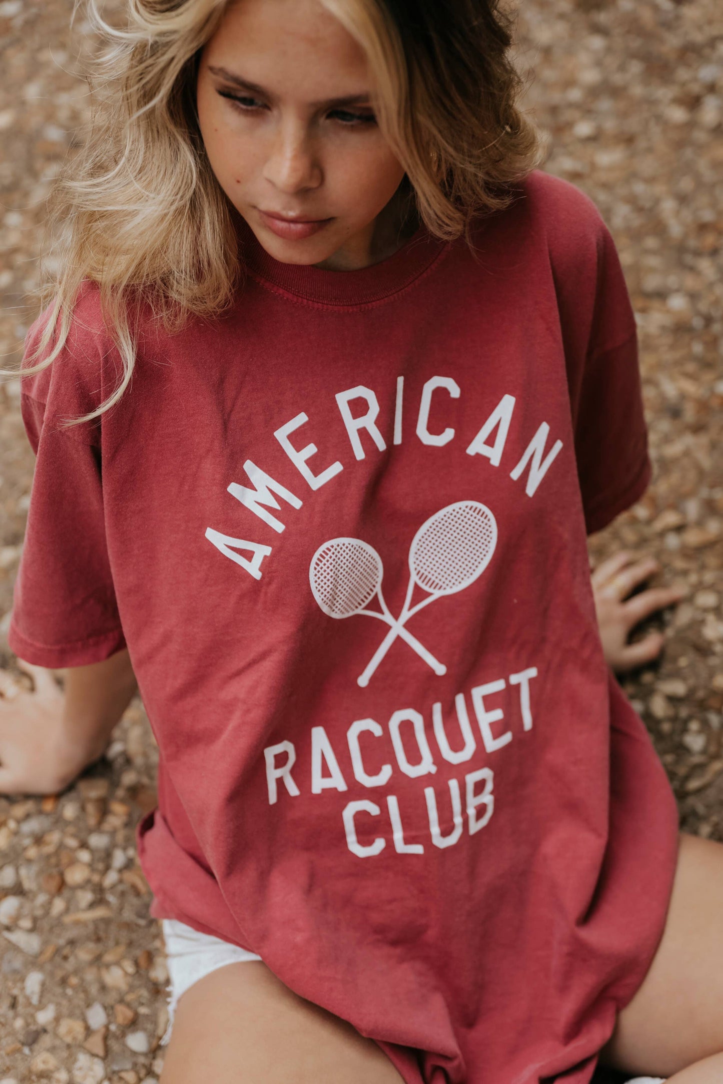 American Racquet Club Tee