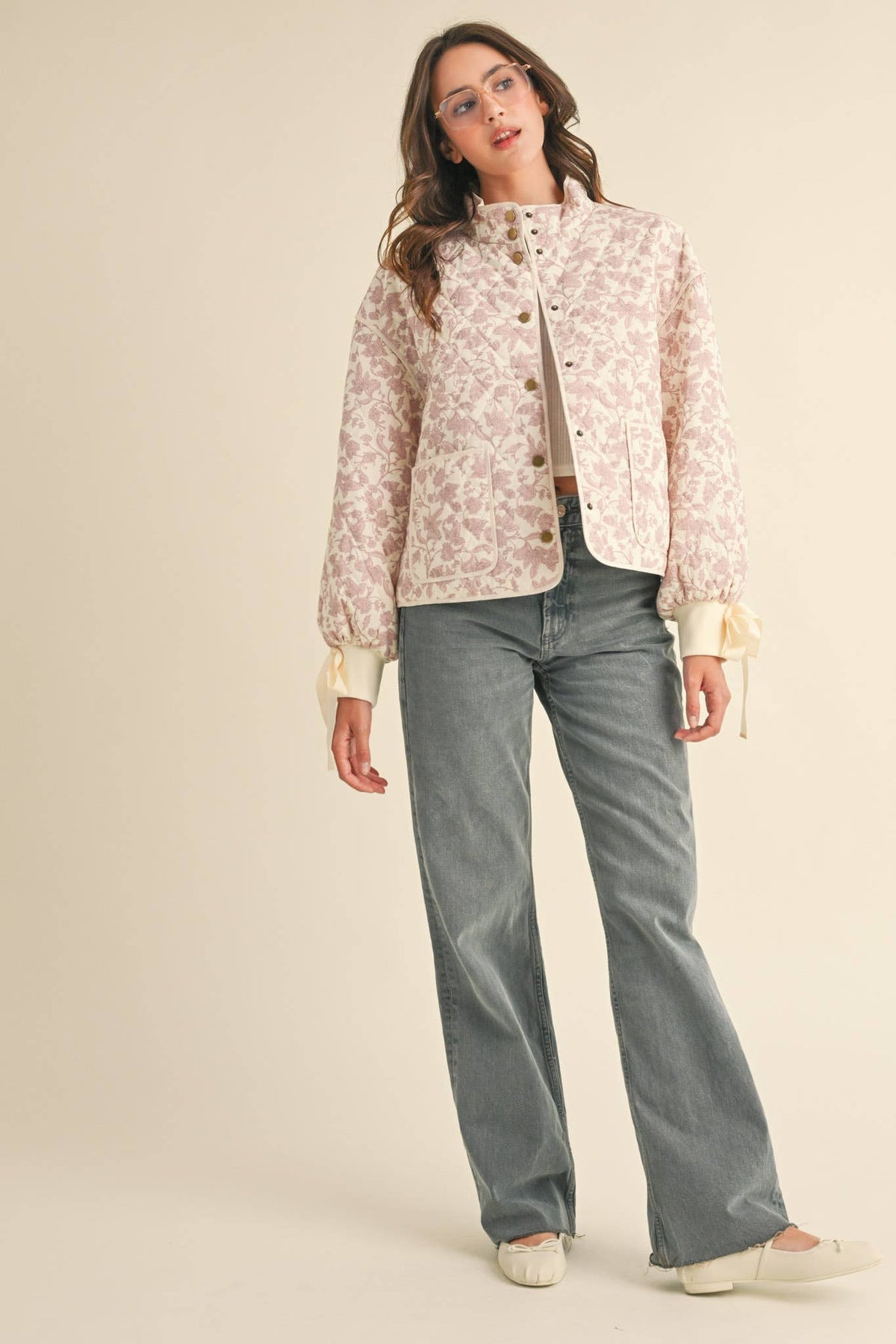 Hart Quilted Jacket