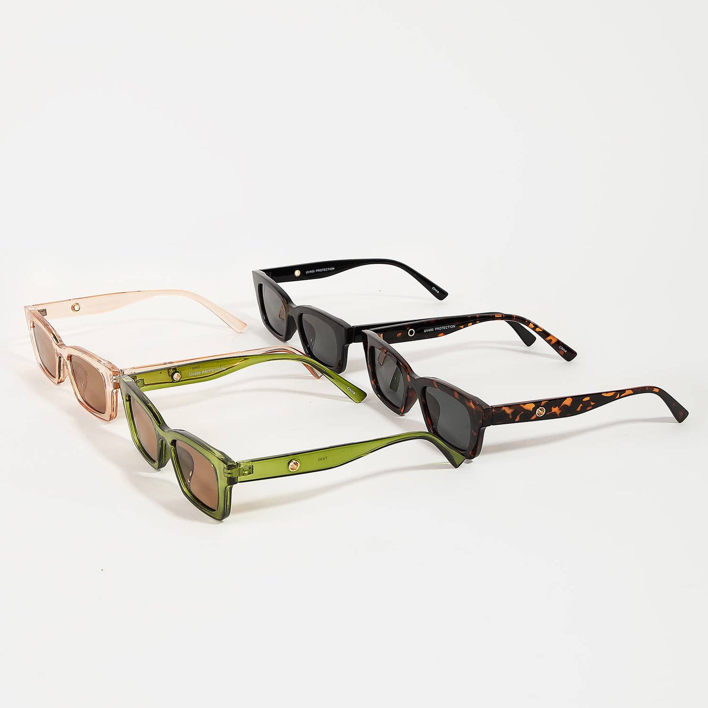 Rectangular Sunglasses