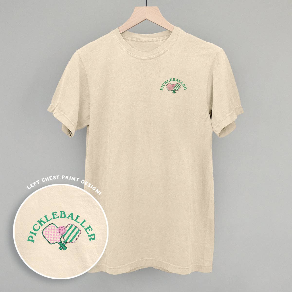 Pickleballer Tee