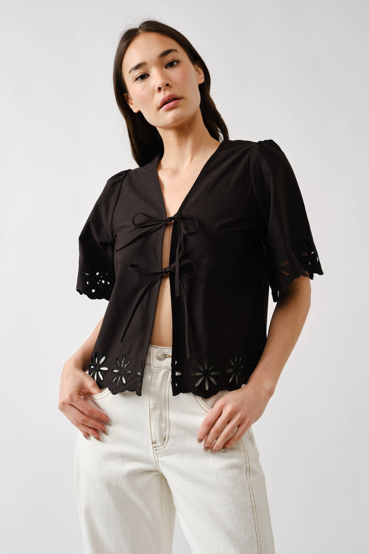 Elara Blouse