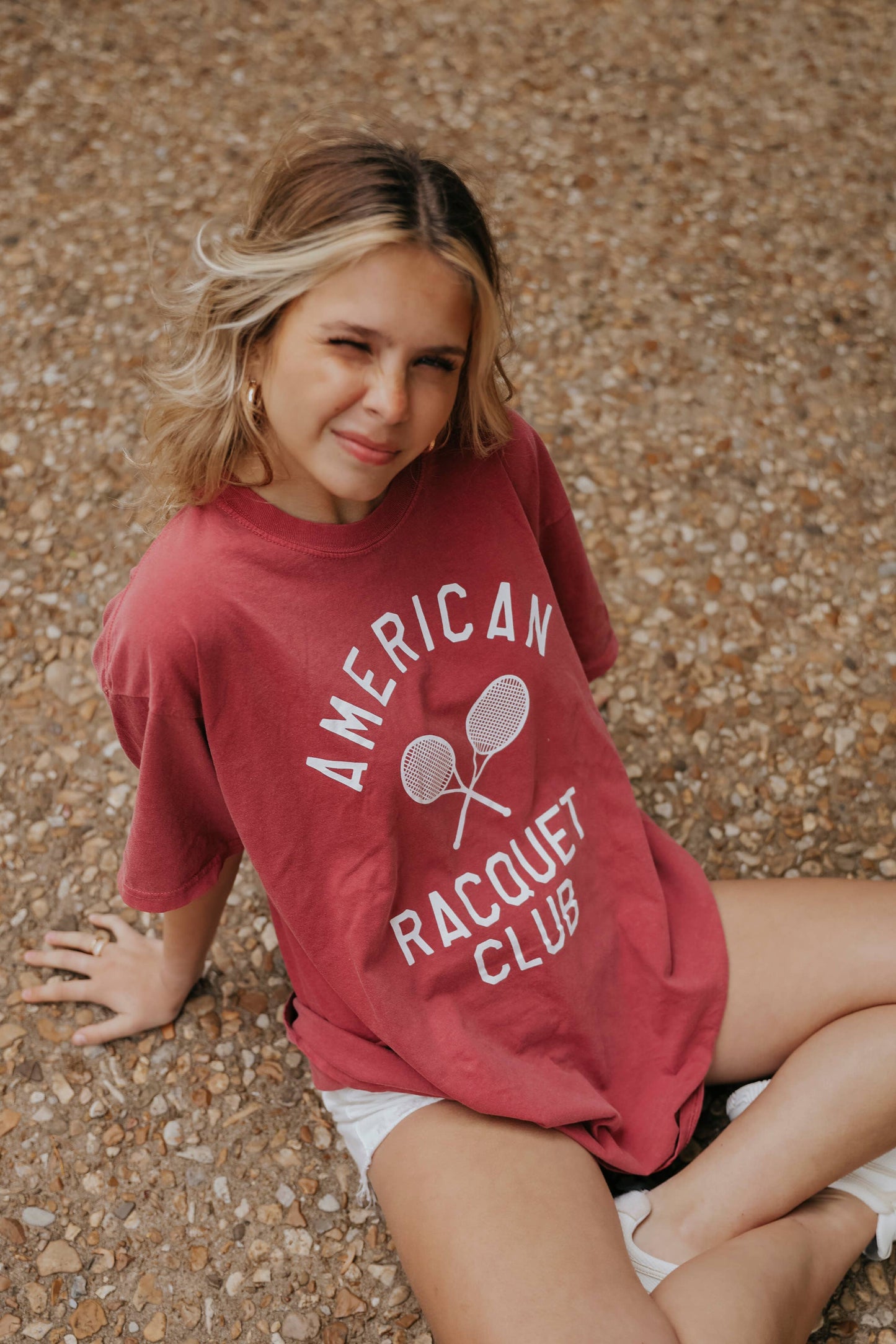 American Racquet Club Tee