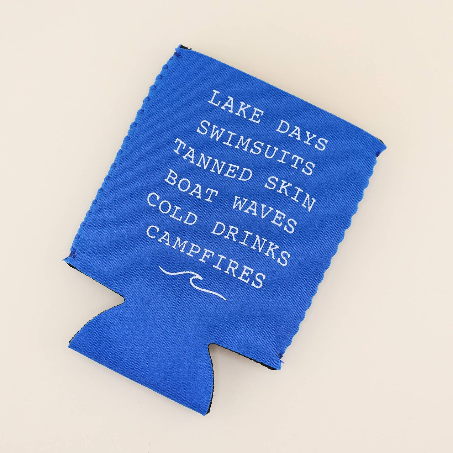 Lake Days Koozie