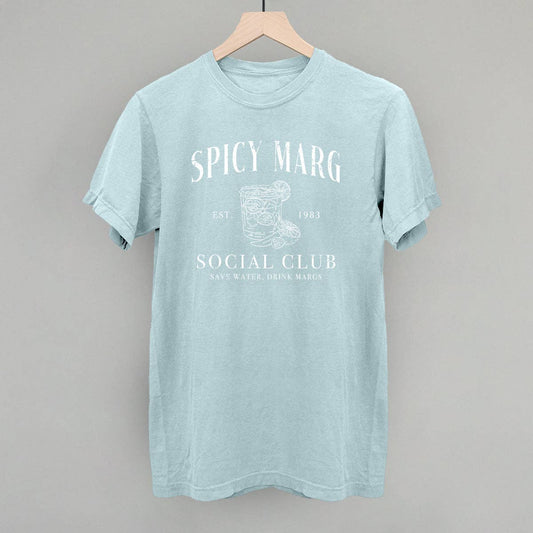 Spicy Marg Social Club Top