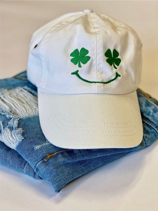 Shamrock Dad Hat